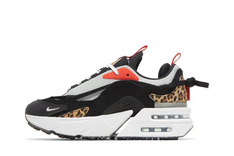 Кроссовки Nike Wmns Air Max Furyosa 'Leopard'