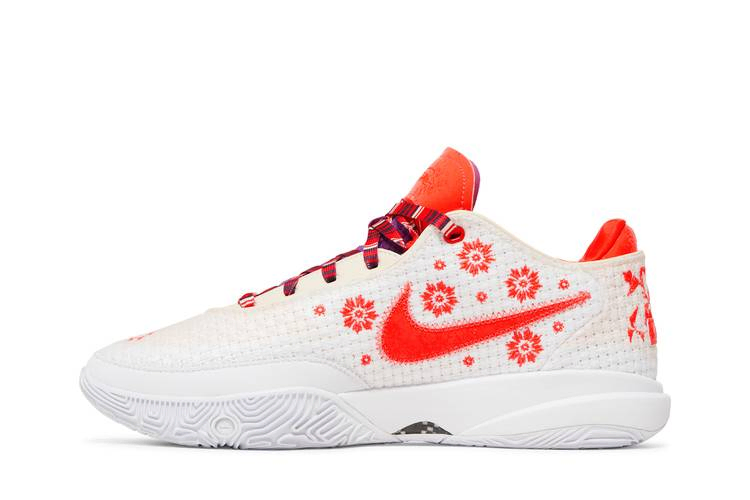 Кроссовки Mimi Plange x Nike LeBron 20 Premium EP 'Ceremony'