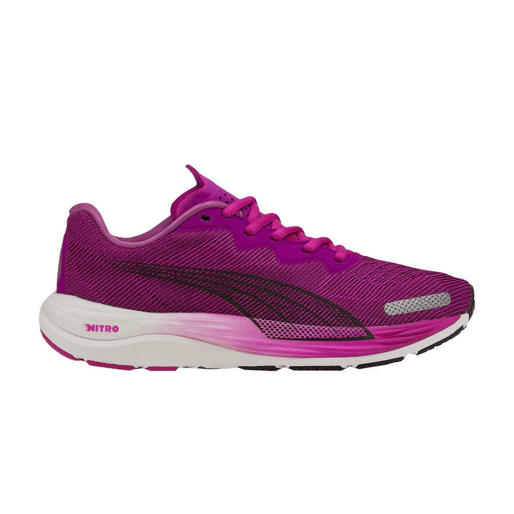 Кроссовки Puma Wmns Velocity Nitro 2 'Deep Orchid'