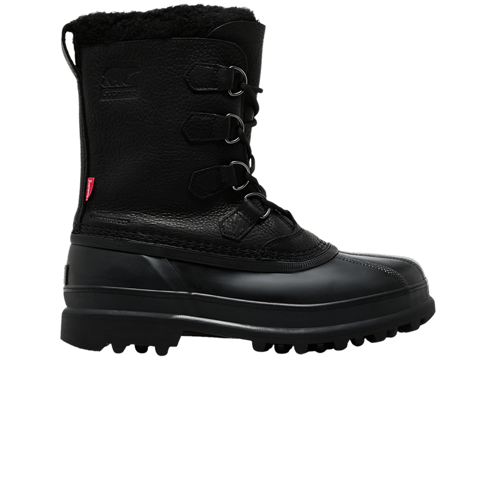 Кроссовки SOREL Supreme x Caribou 'Black'