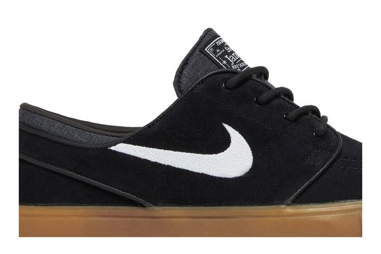Кроссовки Nike Zoom Stefan Janoski 'Black Gum'