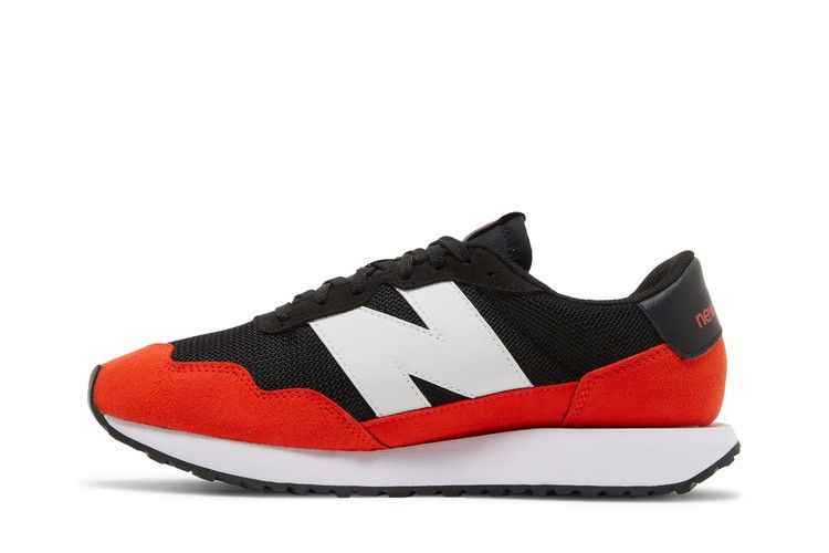 Кроссовки New Balance 237 'Black Neo Flame'