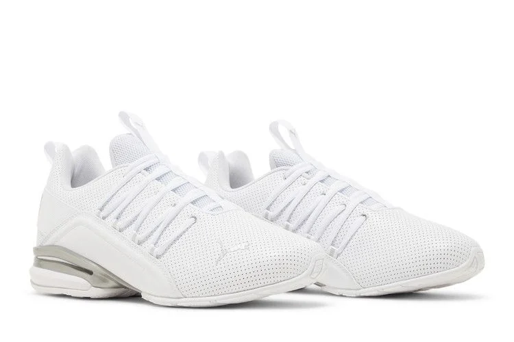 Krossovki-Puma-Axelion-Perf-Wide-White-Silver-7