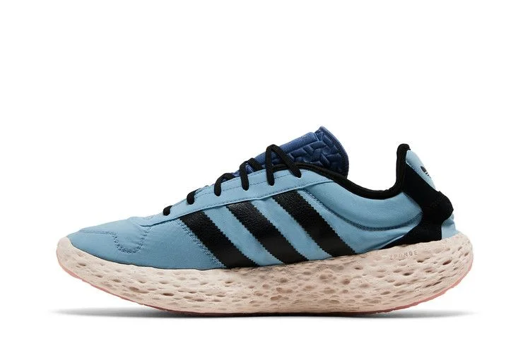 Кроссовки Adidas Zponge 'Tactile Blue'