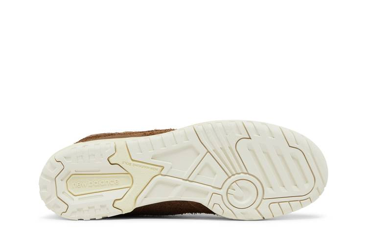 Кроссовки Aimé Leon Dore x New Balance 550 'True Brown'