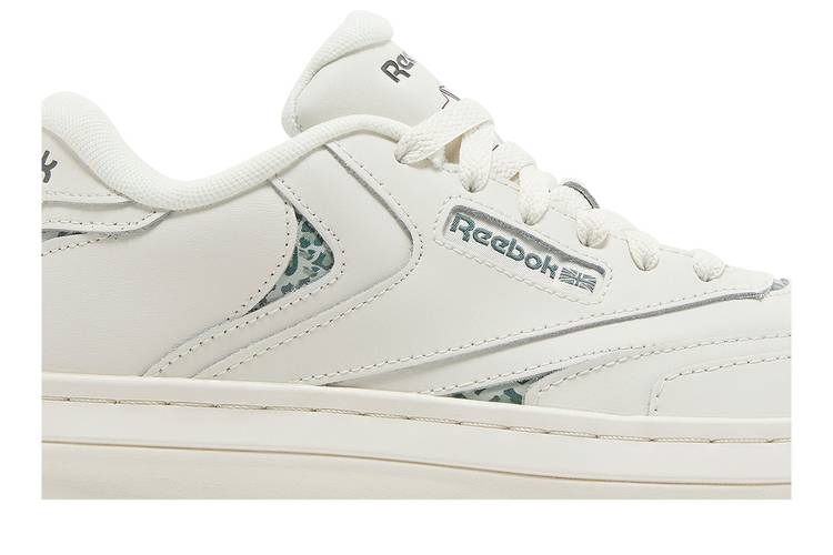 Кроссовки Reebok Wmns Club C Extra 'Snow Leopard'