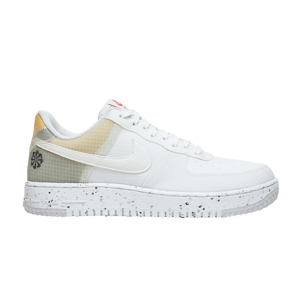 Krossovki-Nike-Air-Force-1-Crater-Move-To-Zero-White-Orange
