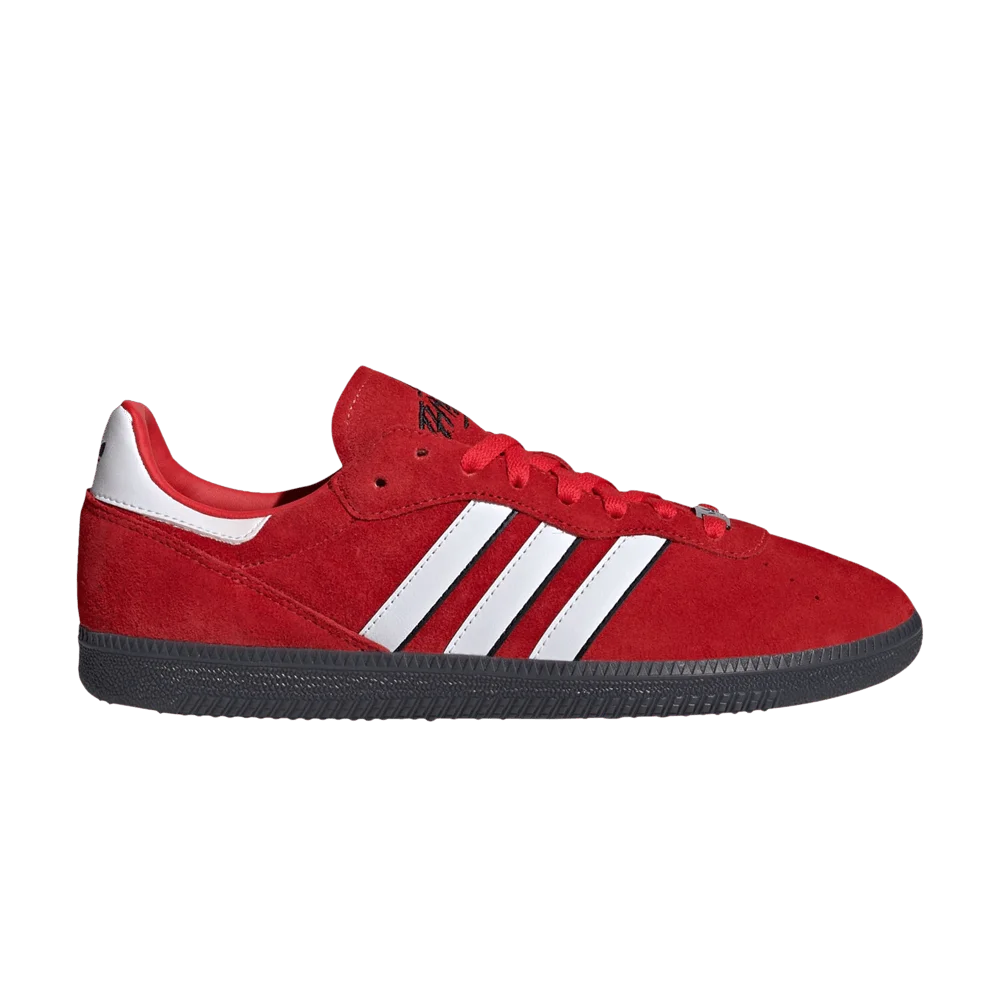 Кроссовки 100 Thieves x adidas Palos Hills 'Collegiate Orange'