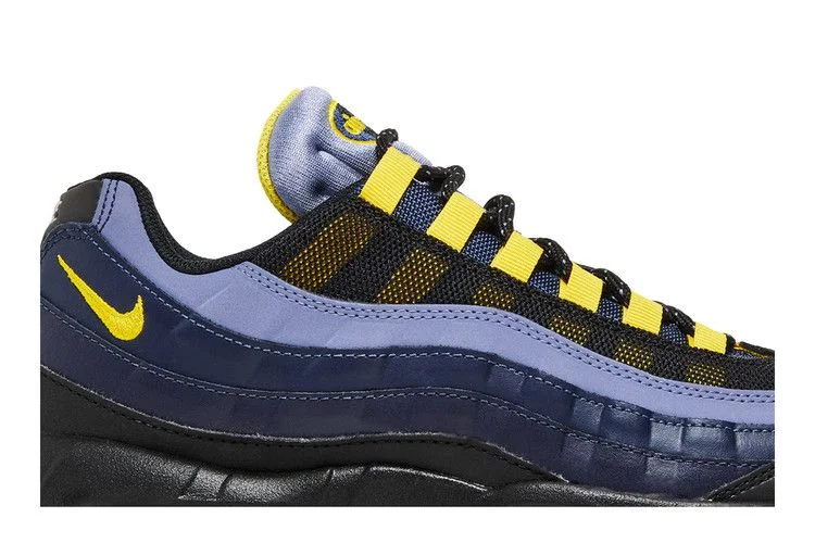 Кроссовки Nike Air Max 95 'Memphis Grizzlies'