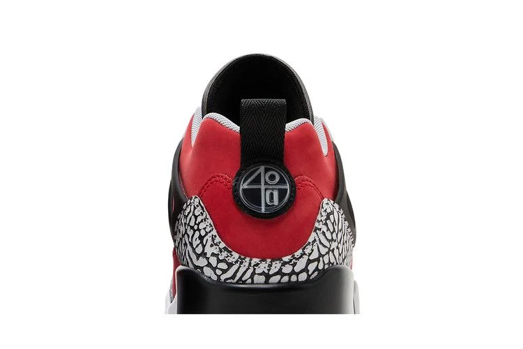 Кроссовки Air Jordan Spizike Low 'Toro'