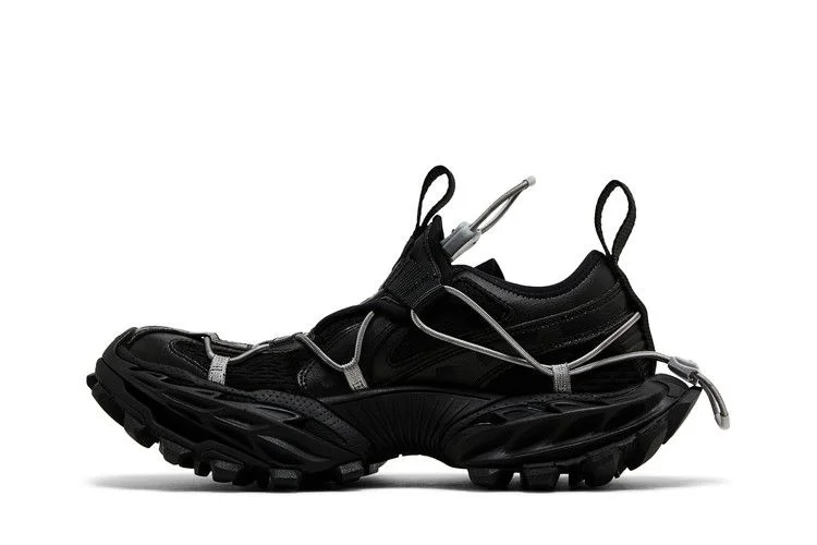 Кроссовки Balenciaga Hike Sneaker 'Black'