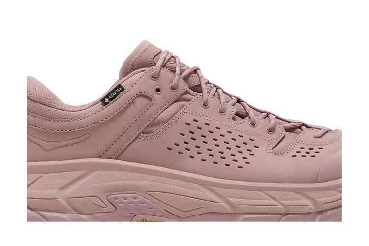 Кроссовки HOKA Tor Ultra Lo 'Pale Mauve'