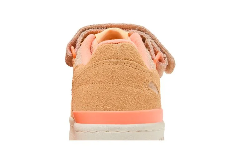 Кроссовки Snipes x adidas Forum Low 'Peach Tree'