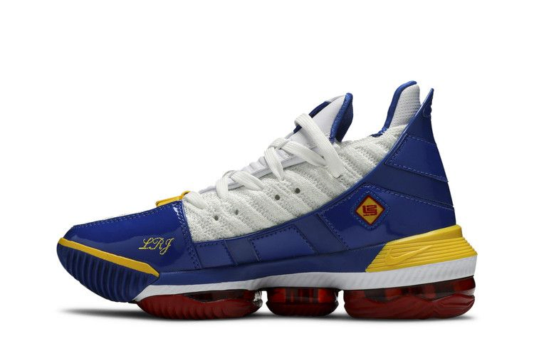 Кроссовки Nike LeBron 16 'SuperBron'