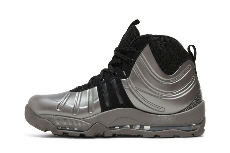 Кроссовки Nike Air Bakin Posit 'Metallic Pewter'