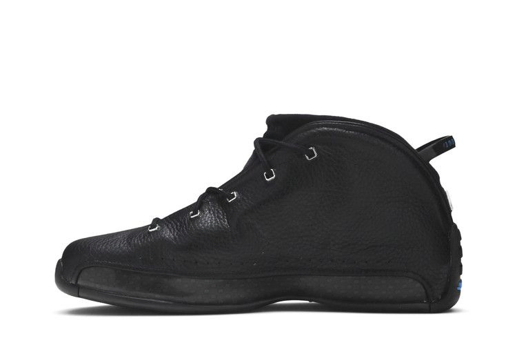 Кроссовки Air Jordan 18.5 OG 'Black Chrome'