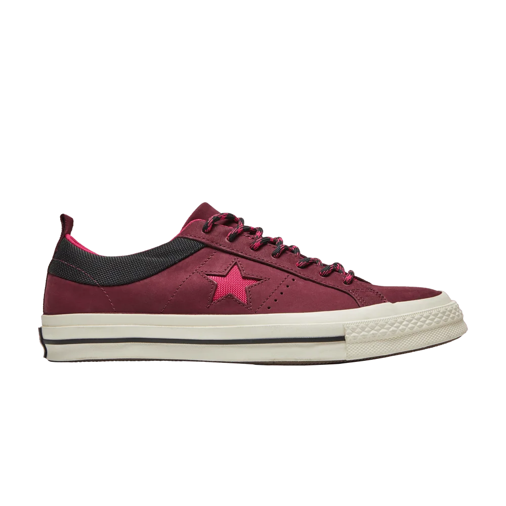 Krossovki-Converse-One-Star-Low-Dark-Burgundy