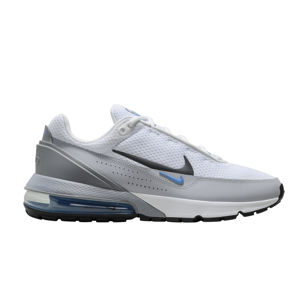 Кроссовки Nike Air Max Pulse 'White Wolf Grey'
