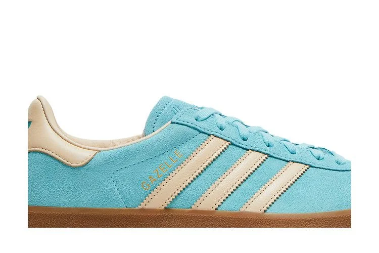 Кроссовки adidas Gazelle 85 'Easy Mint Crystal Sand'