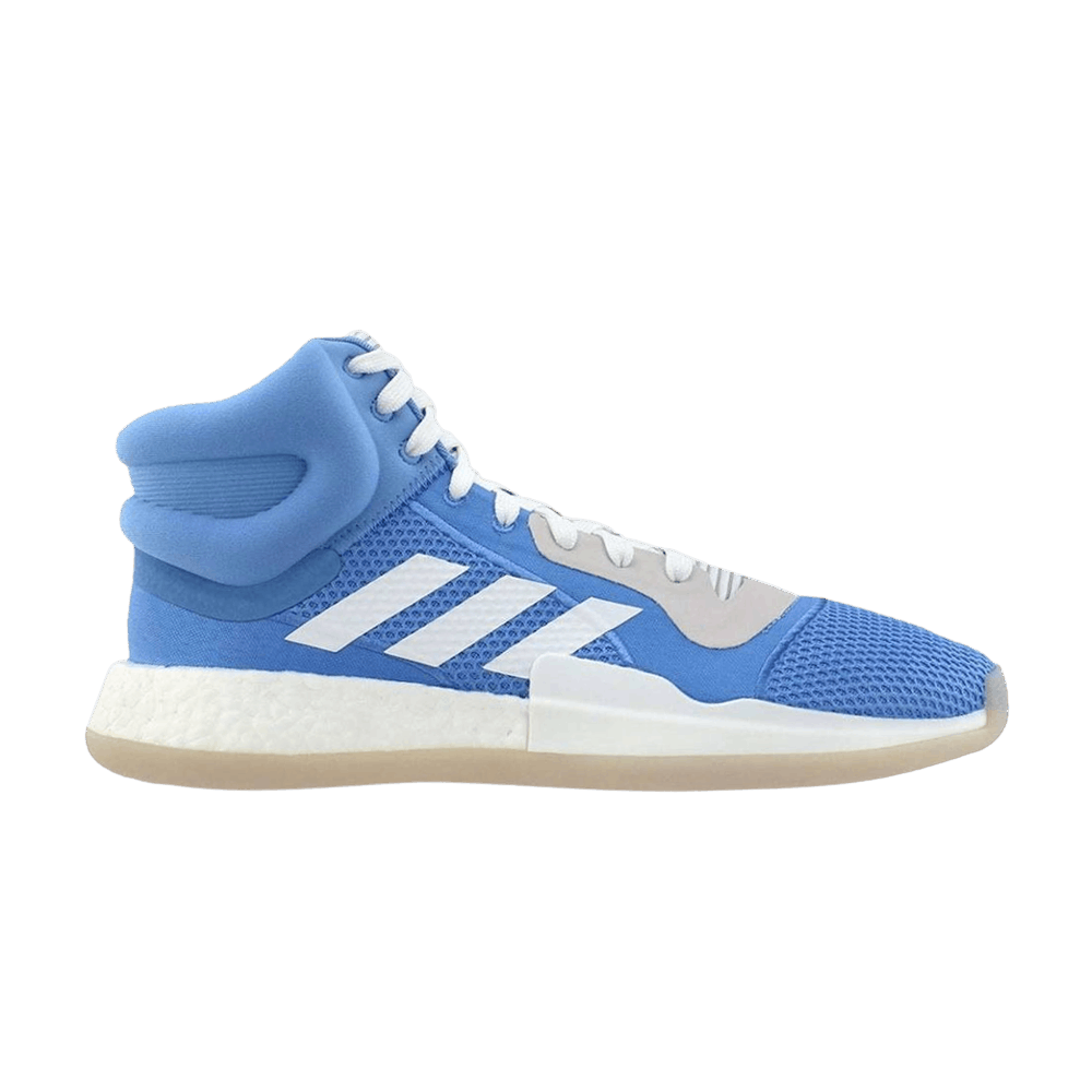 Кроссовки Adidas Marquee Boost 'Glory Blue'