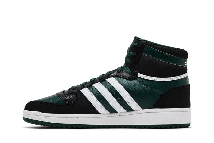 Кроссовки adidas Top Ten RB 'Black Mineral Green'