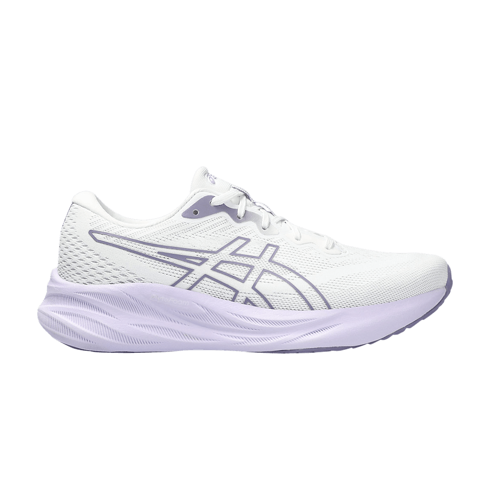 Кроссовки ASICS Wmns Gel Pulse 15 'White Ash Rock'