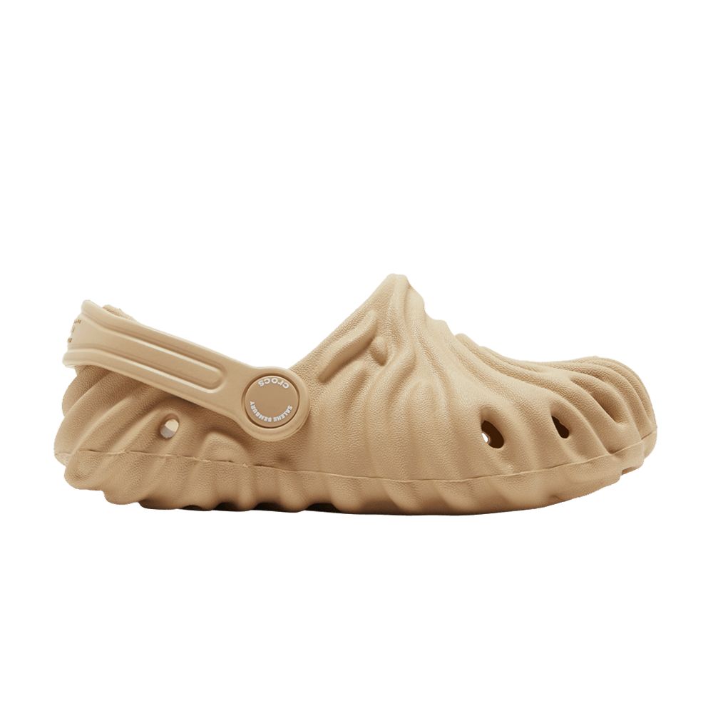 Кроссовки Crocs Salehe Bembury x Pollex Clog Toddler 'Stone Soup'