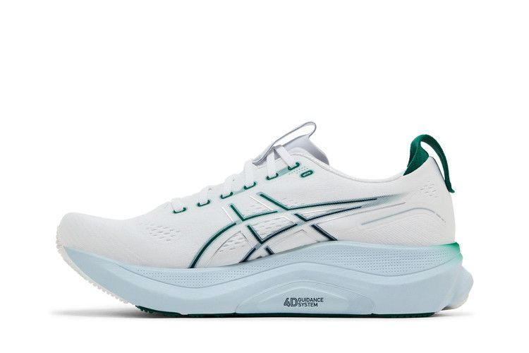 Кроссовки ASICS Gel Kayano 32 'White Jasper Green'