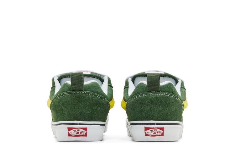 Vans Knu-Skool 'Green Yellow'
