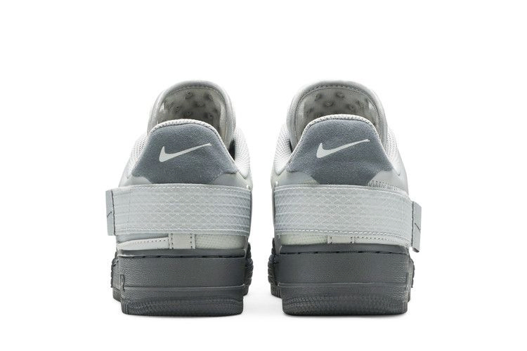 Кроссовки Nike Air Force 1 Type 'Grey Fog'