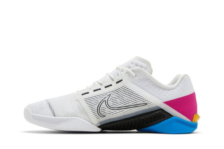 Кроссовки Nike Zoom Metcon Turbo 2 'White Photo Blue Pink Prime'