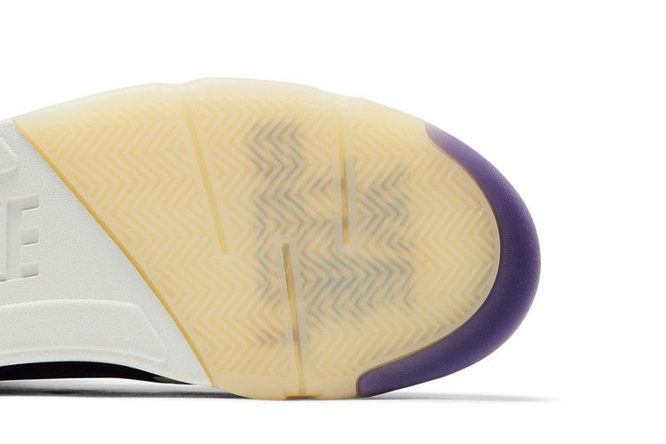 Кроссовки DJ Khaled x Air Jordan 5 Retro 'We The Best - Court Purple'