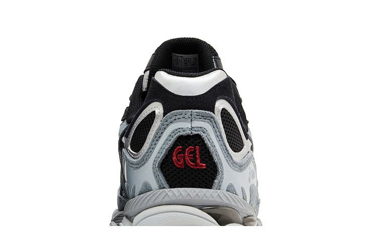 Кроссовки ASICS Gel NYC 'Black Fjord Grey'