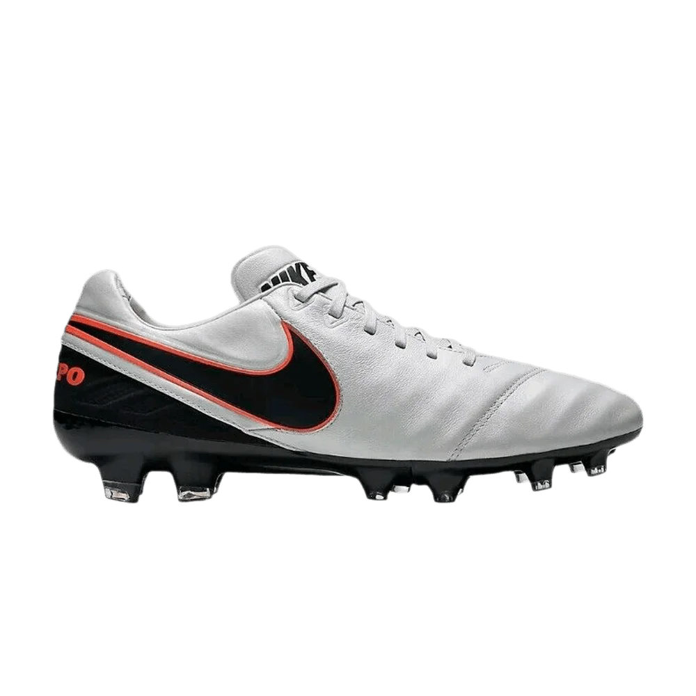 Krossovki-Nike-Tiempo-Legacy-2-FG-Platinum-Hyper-Orange