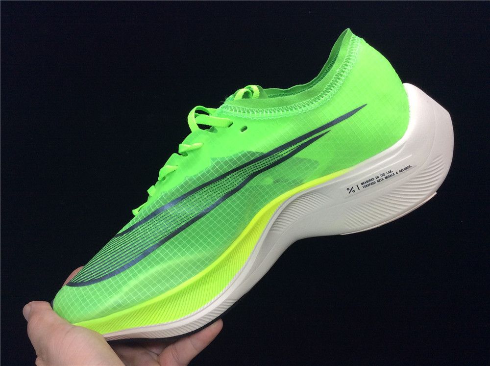 Кроссовки Nike ZoomX Vaporfly NEXT% Electric Green