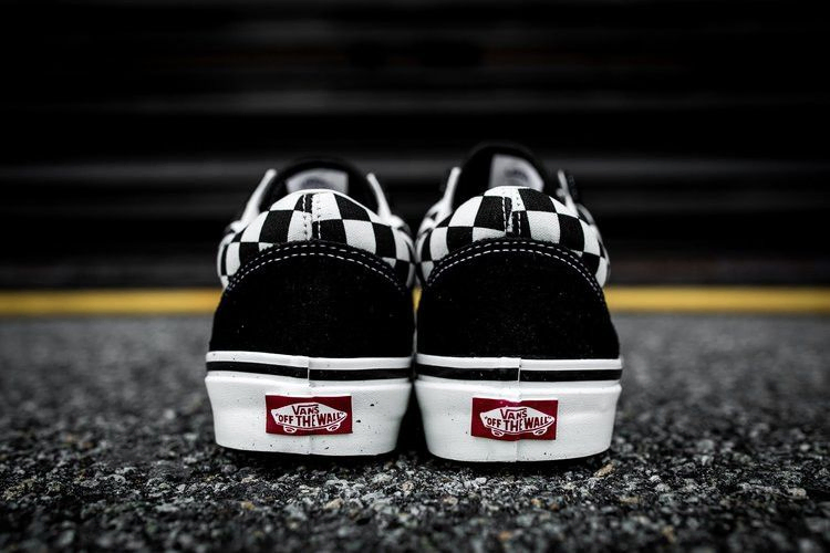 Кроссовки Vans Old Skool 36 DX 'Anaheim Factory'