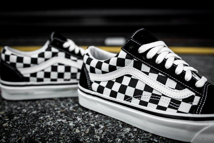 Кроссовки Vans Old Skool 36 DX 'Anaheim Factory'
