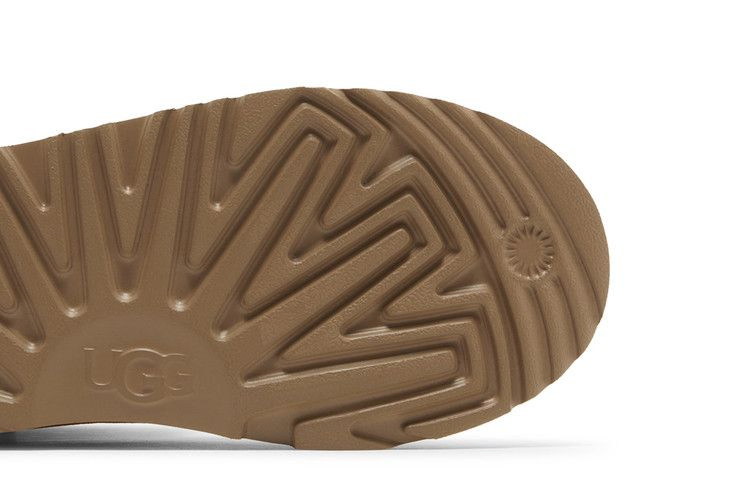 Кроссовки UGG Classic II Boot Kids 'Chestnut'