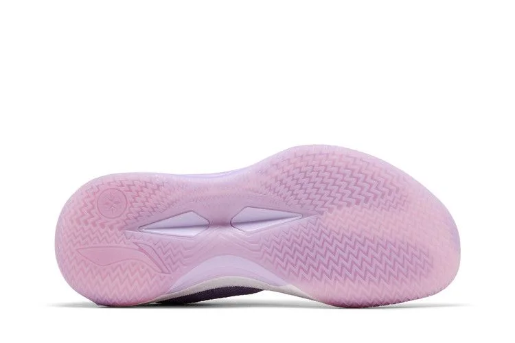 Кроссовки Li-Ning Liren 4 V2 Low 'Violet'