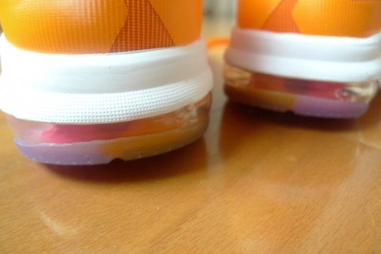Кроссовки Nike LeBron 9 Low 'Floridian'