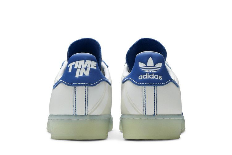 Кроссовки Ninja x adidas Superstar 'Time In'