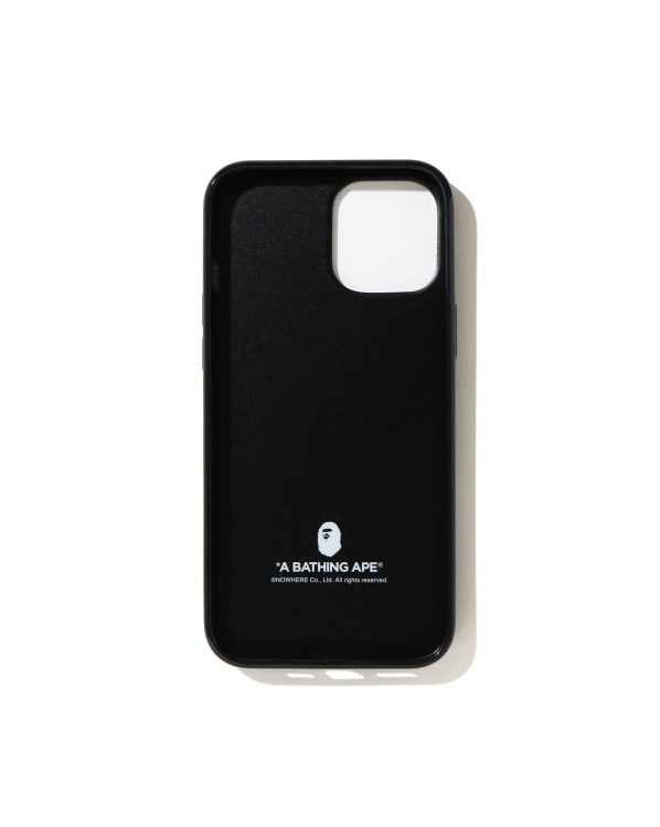 Защитный чехол BAPE Multi Camo iPhone 12 Pro Max Case Black