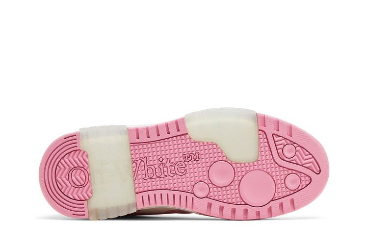 Кроссовки Off-White Wmns Out of Office 'White Light Pink'