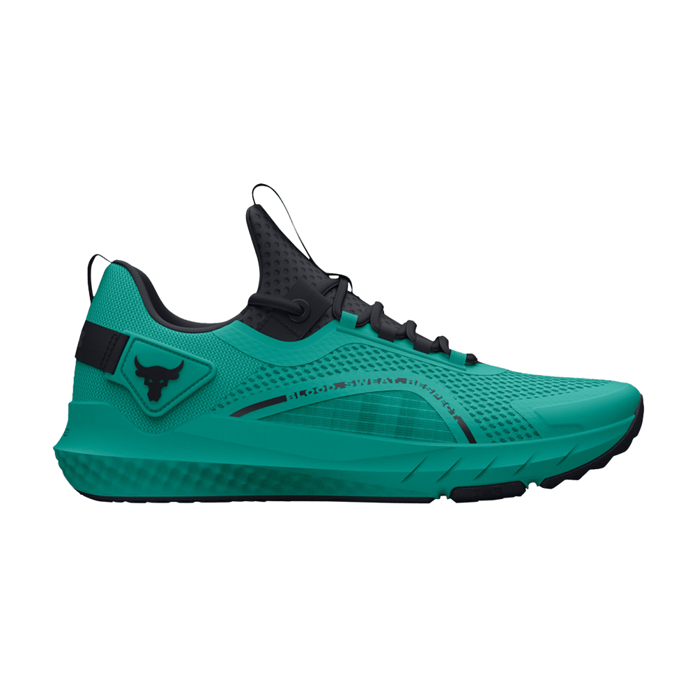 Кроссовки Under Armour Project Rock BSR 3 'Neptune Black'