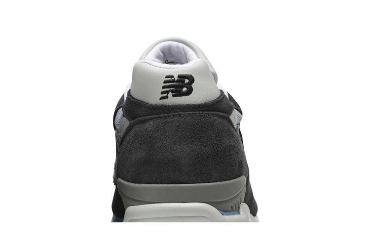 Кроссовки Kith x New Balance 998 Made in USA 'Steel Blue'