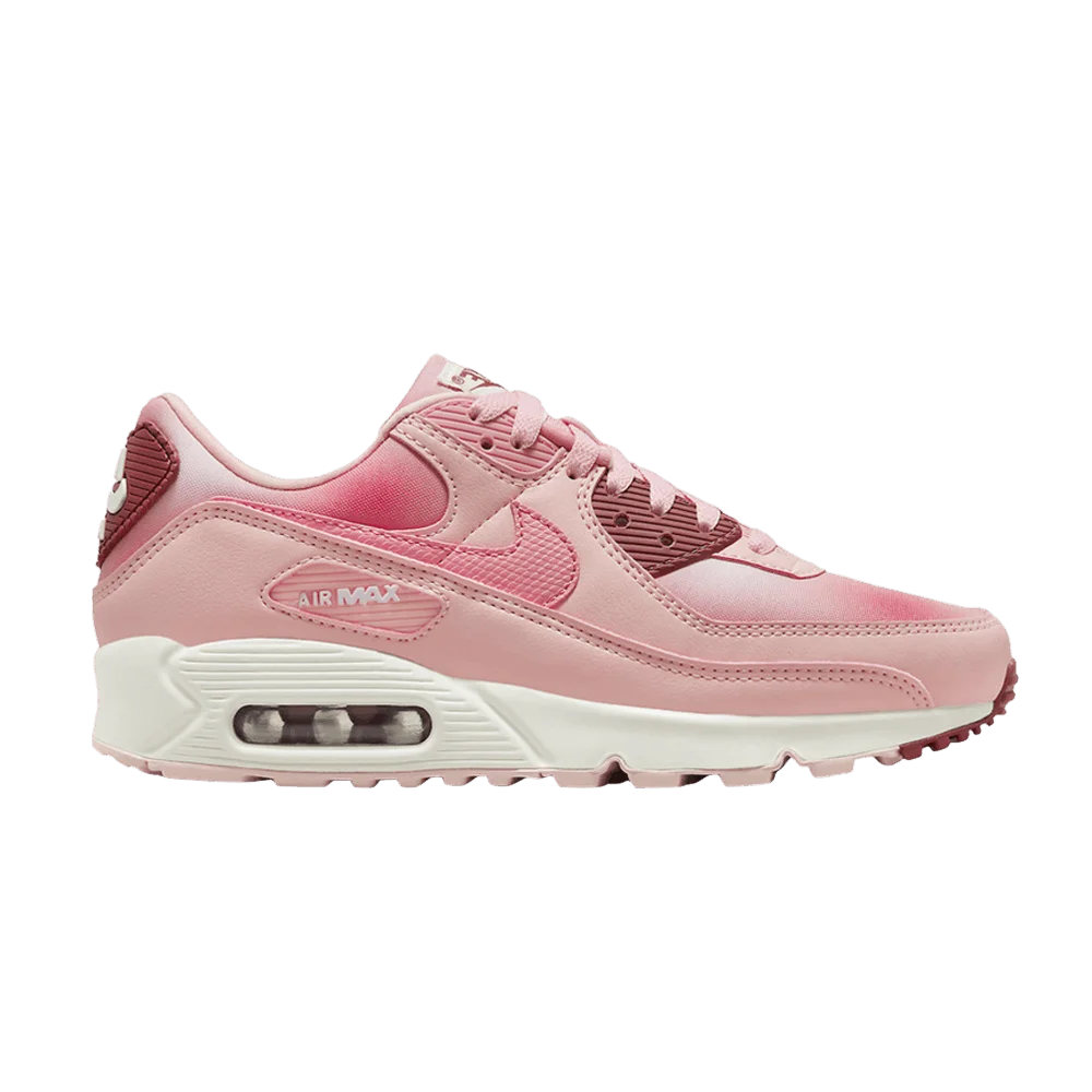 Krossovki-Nike-Wmns-Air-Max-90-Pink-Airbrush