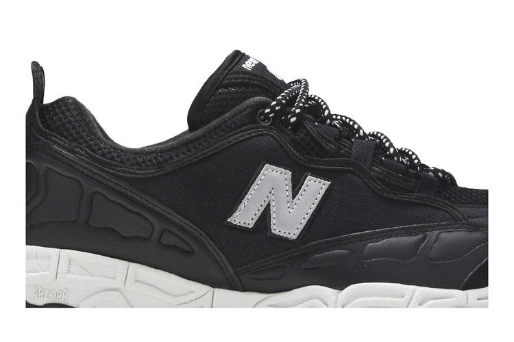 Кроссовки New Balance 801 'Black Silver'
