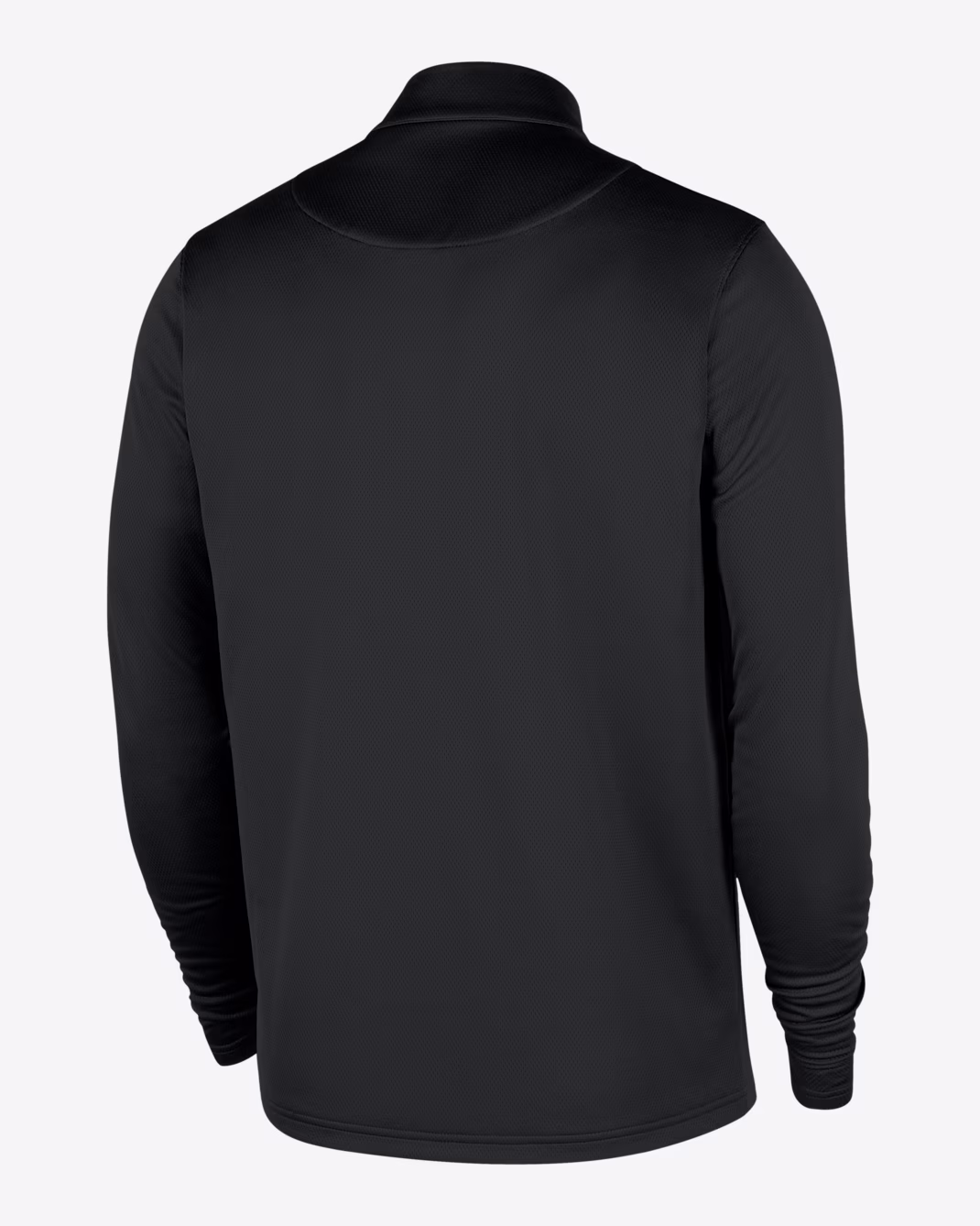 Мужской тренировочный лонгслив Nike NBA Minnesota Timberwolves Black/White