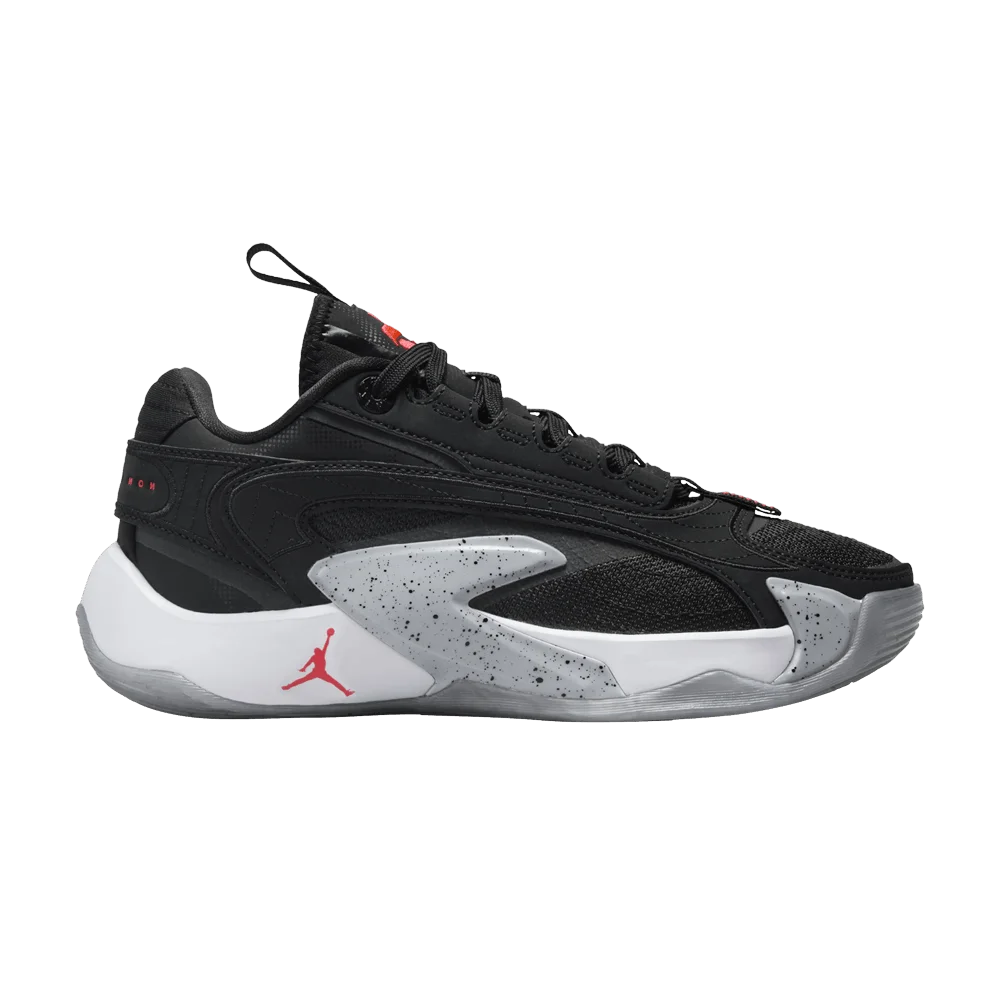 Кроссовки Air Jordan Luka 2 GS 'Black Cement'