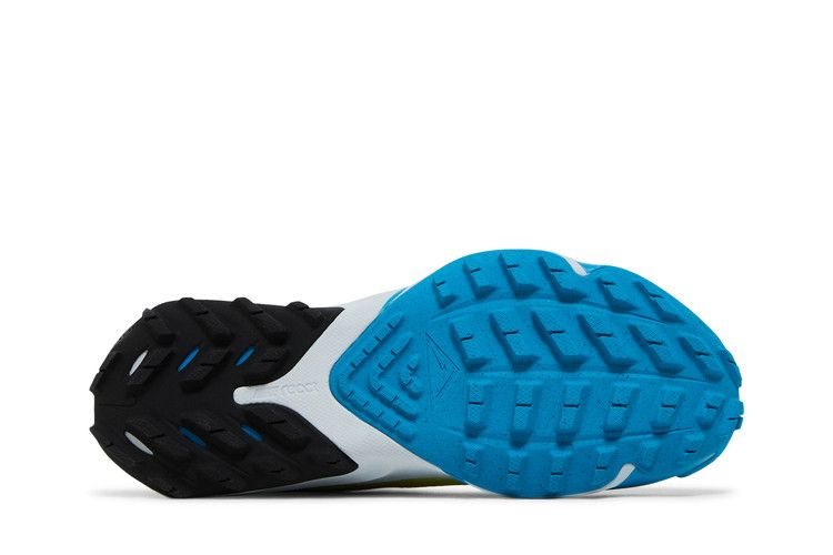 Кроссовки Nike Wmns Air Zoom Terra Kiger 7 'Limelight Laser Blue'